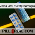 Oral Jelly 100Mg Kamagra 40